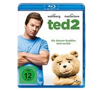 Mark Wahlberg,Seth Macfarlane,Amanda Seyfried - Ted 2 [Blu-ray]