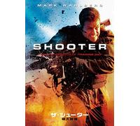 Mark Wahlberg-Shooter [Edizione: Giappone] [Import]