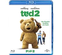 Mark Wahlberg-Ted 2 [Edizione: Giappone] [Blu-Ray] [Import]