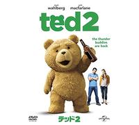 Mark Wahlberg-Ted 2 [Edizione: Giappone] [Import]