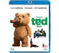 Mark Wahlberg-Ted [Edizione: Giappone] [Blu-Ray] [Import]