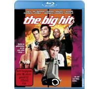 Mark Wahlberg - The Big Hit [Blu-ray] [Import allemand]