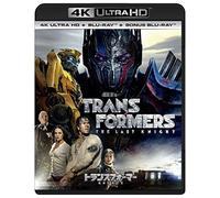 Mark Wahlberg-Transformers: The Last Knight (2 Blu-Ray) [Edizione: Giappone] [Import]