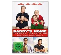 Mark Wahlberg,Will Ferrell,Linda Cardellini - Daddy's Home-2-Movie Collection [Import]