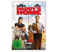 Mark Wahlberg,Will Ferrell,Linda Cardellini - Daddy's Home-EIN Vater zu Viel [Import]