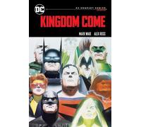 Kingdom Come: DC Compact Comics Edition