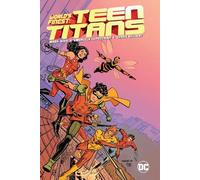 Mark Waid et Emanuela Lupacchino – World's Finest: Teen Titans – Relié