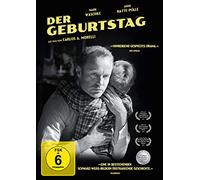 Der Geburtstag - (DVD) Mark Waschke Anne Ratte-Polle Carlos A. Morelli