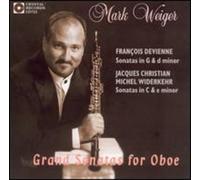 Mark Weiger - Grand Sonatas for Oboe