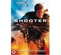 Mark Whalberg - Shooter [Import anglais]
