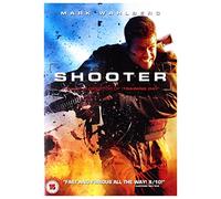 Mark Whalberg - Shooter [Import anglais]