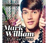 Mark William – If I Can Dream: Live at The Green Room 42 – CD
