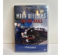 Mark Williams On The Rails Dvd (2004)