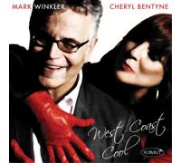 Mark Winkler & Cheryl Bentyne West Coast Cool (CD) Album