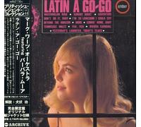 Mark Wirtz - Latin a Go Go (Mini LP Sleeve)