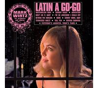 Mark Wirtz Orchestra - Latin a Go-Go