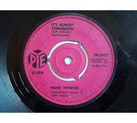Mark Wynter - MARK WYNTER It's Almost Tomorrow UK 7" 45
