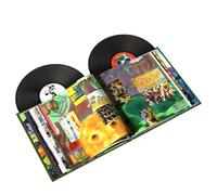 Mark Pritchard – Tall Tales – Vinyle noir limité 2LP – Édition Deluxe reliée