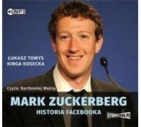 Mark Zuckerberg Historia Facebooka
