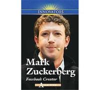 Mark Zuckerberg, Innovators Series Greenhaven Press (Auteur)