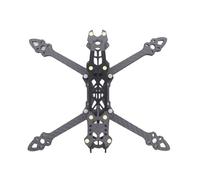 MARK4 Cadre en fibre de carbone pour quadricoptère 17,8 cm Télécommande Kit Aircarft Avion Accessoire Avion professionnel