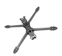 MARK4 Cadre Freestyle de 7 pouces, 295 mm, épaisseur du bras, 5 mm, FPV Racing Quadcopter