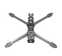 MARK4 Cadre Freestyle de 7 pouces, 295 mm, épaisseur du bras, 5 mm, FPV Racing Quadcopter