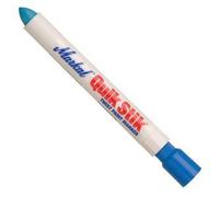 Markal 140061070 Bâton De Peinture Bleu Quik Stik