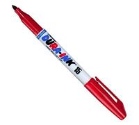 Markal 140096022 Stylo À Pointe Fine Rouge Dura-Ink 15