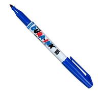 Markal 140096025 Stylo À Pointe Fine Bleu Dura-Ink 15