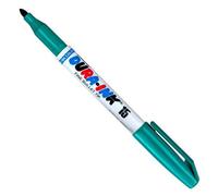 Markal 140096026 Stylo À Pointe Fine Vert Dura-Ink 15