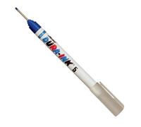 Markal 140096519 Marqueur Micro-Pointe Stylo À Encre Dure 5 Bleu