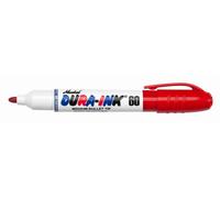 Markal 140096535 Stylo À Pointe Fine Rouge Dura-Ink 60