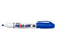 Markal 140096537 Stylo À Pointe Fine Bleu Dura-Ink 60