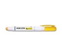 Markal 3 mm Quik Stik Mini marqueur peinture - Jaune