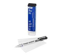 MARKAL 96130 Trades-Marker Starter Pack, Blanc