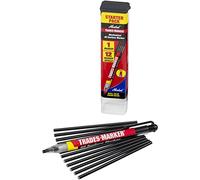 MARKAL 96133 Trades-Marker Starter Pack, Noir