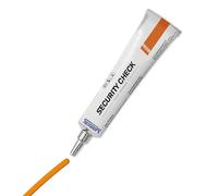 Markal MARKAL Marqueur frein filet Security Check, 50 ml, Couleur d'écriture: OR Quantité:1