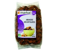 Markal - Amandes Décortiquées 500G - Unité