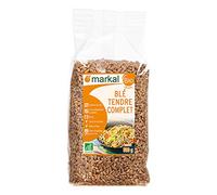 Markal - Blé Tendre Complet 500G - Vendu par unité