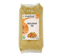 Markal - Boulgour Fin 1Kg - Vendu par unité