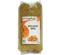 MARKAL Boulgour Gros 1Kg Bio -