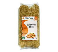 Markal - Boulgour Gros 1Kg - Unité
