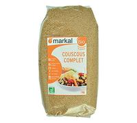 Markal - Couscous Complet 1Kg - Vendu par unité
