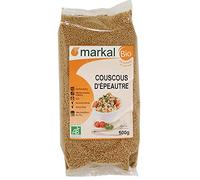 MARKAL Couscous d'épeautre 500G Bio -