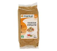 Markal - Couscous D'Épeautre 500G - Vendu par unité