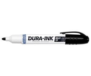 Markal DURA-INK BULLET TIP 96536 Marqueur permanent noir résiste à l'eau: oui