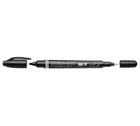 Markal DURA-INK DUAL TIP 96283 Marqueur permanent noir résiste à l'eau: oui
