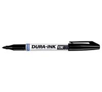Markal DURA-INK FINE 96023 Marqueur permanent noir résiste à l'eau: oui