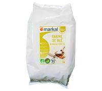 Markal - Farine De Blé T55 France 1Kg - Vendu par unité